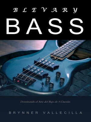 cover image of Blevary Bass